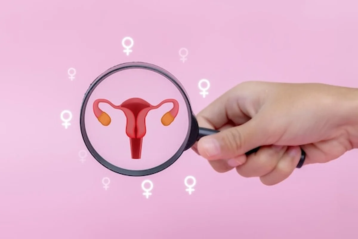 Badanie układu rozrodczego macicy i zdrowia kobiet